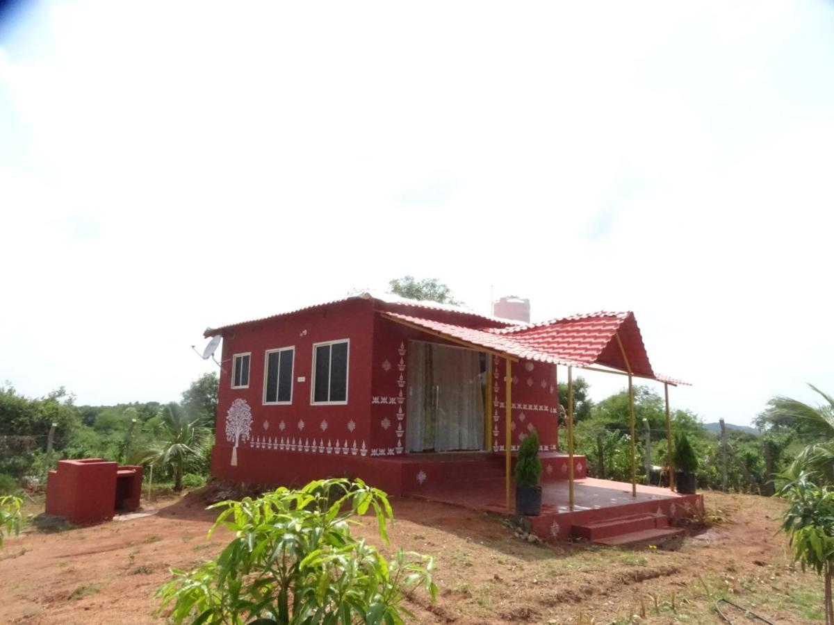 Mangohut Farmhouse Pool Villa Hyderabad Luaran gambar