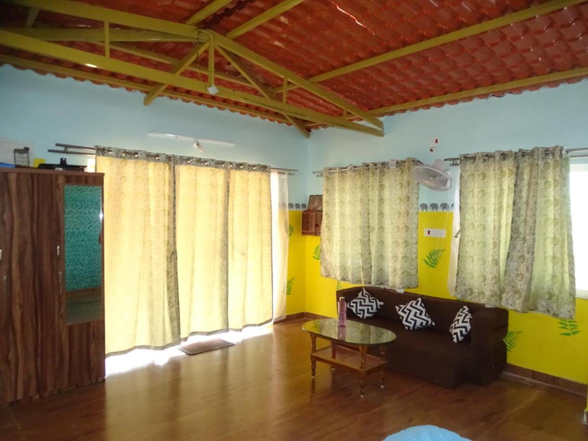Mangohut Farmhouse Pool Villa Hyderabad Luaran gambar